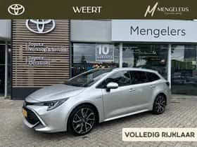 Toyota Corolla (2019)