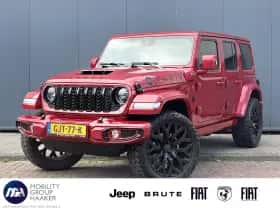 Jeep Wrangler (2019)