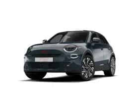 Fiat 600E (2026)