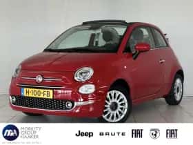 Fiat 500C (2015)
