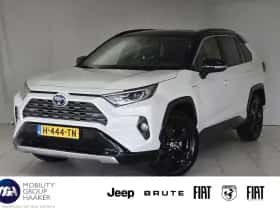 Toyota RAV4 (2019)