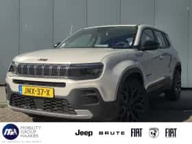 Jeep Avenger (2022)