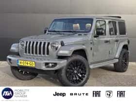 Jeep Wrangler (2019)