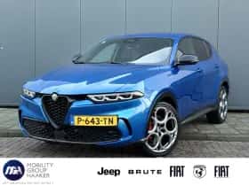 Alfa Romeo Tonale (2022)