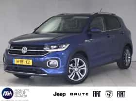 Volkswagen T-Cross (2019)