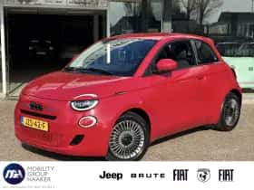 Fiat 500 (2015)
