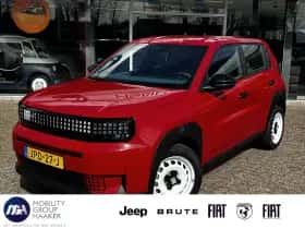 Fiat Grande Panda (2024)
