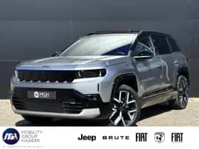 Jeep Compass (2025)