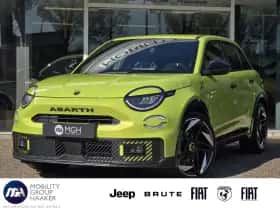 Fiat 600e (2023)