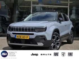 Jeep Avenger (2022)