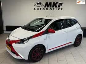 Toyota Aygo (2015)
