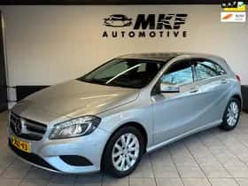 Mercedes-Benz A-Klasse (2014)