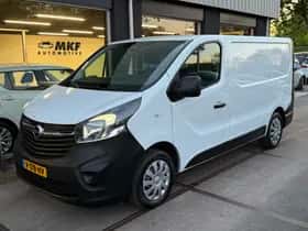 Opel Vivaro (2017)