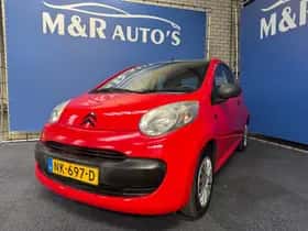 Citroën C1 (2008)