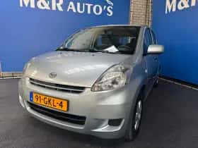 Daihatsu Sirion 2 (2008)