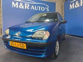 Fiat Seicento (2003)