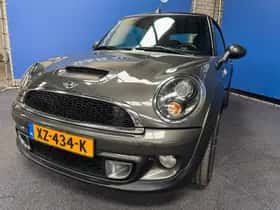 MINI Cabrio (2011)