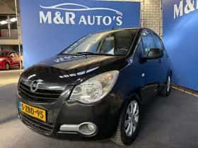 Opel Agila (2014)