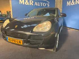 Porsche Cayenne (2005)