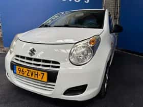 Suzuki Alto (2013)