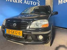 Suzuki Ignis (2001)