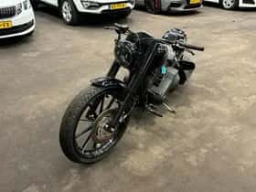 Harley Davidson Dragason (2017)