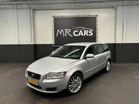 Volvo V50 (2008)