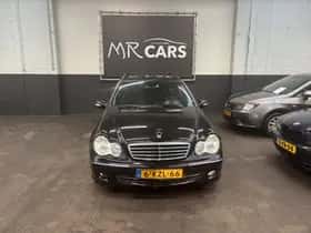 Mercedes-Benz C-Klasse (2005)