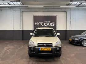 Hyundai Tucson (2007)