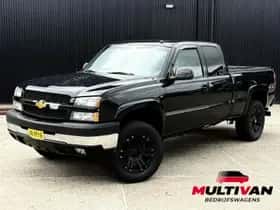 Chevrolet Silverado (2003)