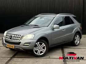 Mercedes-Benz ML-Klasse (2010)