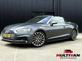 Audi A5 (2017)