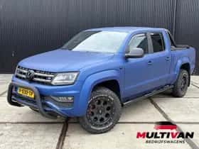 Volkswagen Amarok (2019)