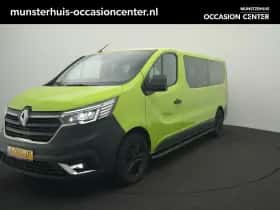 Renault Trafic (2022)