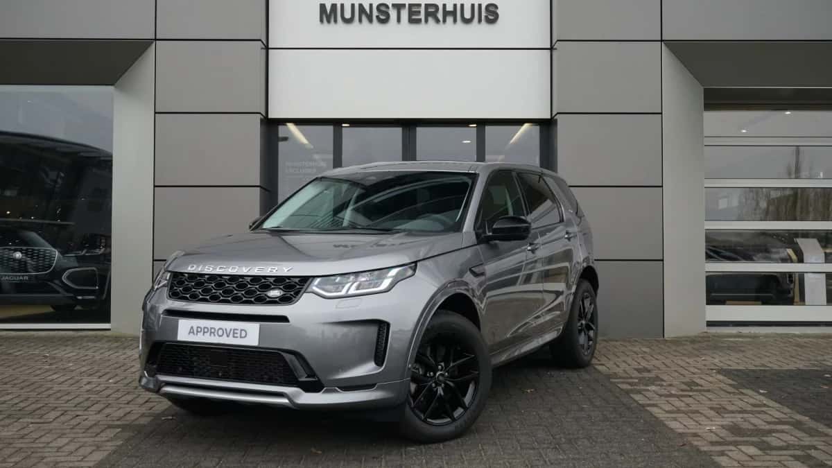 Land Rover Discovery Sport (2025) — foto 1