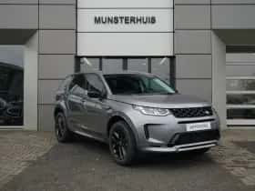 Land Rover Discovery Sport (2025) thumbnail 10
