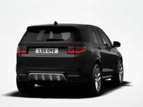Land Rover Discovery Sport (2026) thumbnail 2
