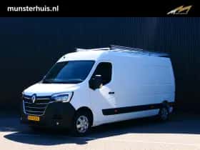 Renault Master (2021)