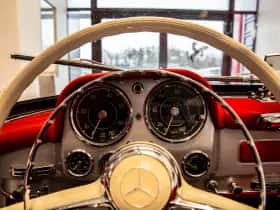 Mercedes-Benz 190-Serie (1956) thumbnail 30