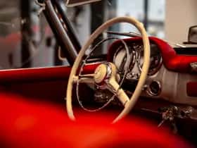 Mercedes-Benz 190-Serie (1956) thumbnail 7