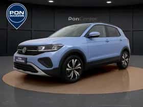 Volkswagen T-Cross (2025)