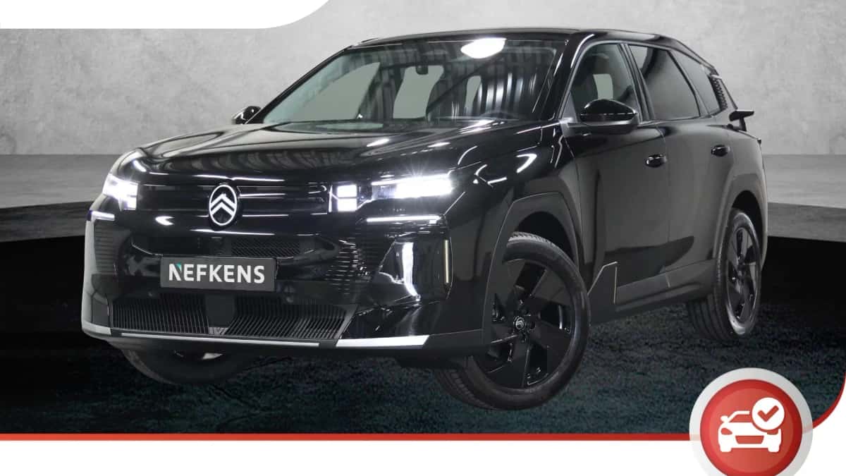 Citroën C5 Aircross (2026) — foto 1