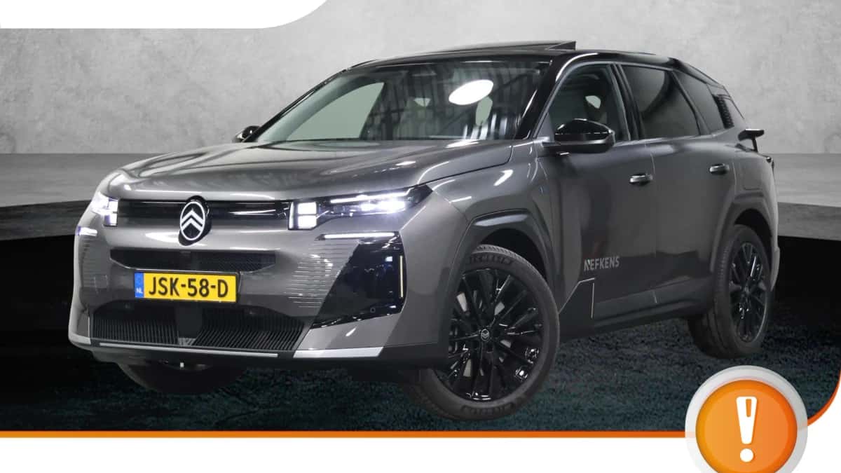 Citroën C5 Aircross (2025) — foto 1