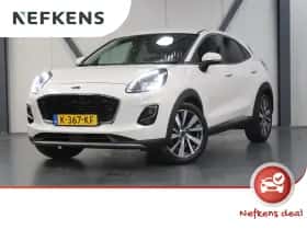 Ford Puma (2021)