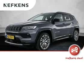Jeep Compass (2025)