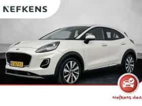 Ford Puma (2021)