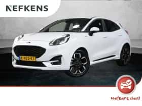 Ford Puma (2021)