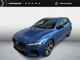 Volvo V60 (2021)