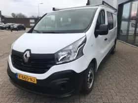 Renault Trafic (2018)