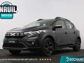 Dacia Sandero Stepway (2025)